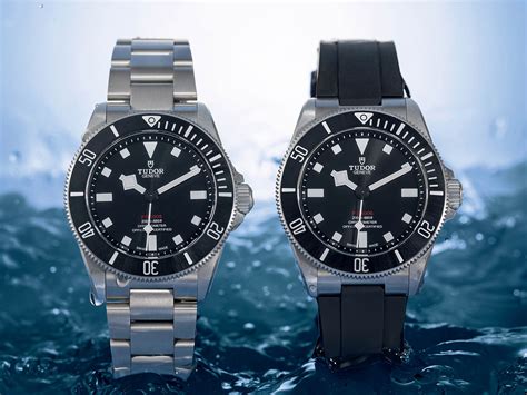 tudor pelagos or rolex explorer|Tudor Pelagos bracelet review.